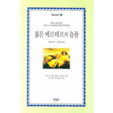 젊은 베르테르의 슬픔, 매일출판, 괴테 저/정성원 역