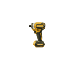 JIYOUJIA 無刷衝擊起子機 無線輕巧 居家修繕DIY必備, 1個, 起子機 鵝黃色