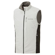 mont-bell Light Shell Vest 軟殼背心