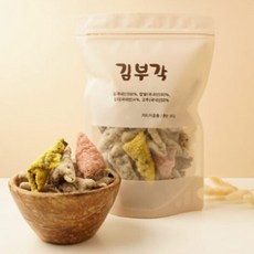 거창 전통방식 수제 김부각 80g 거창시니어클럽, 1개