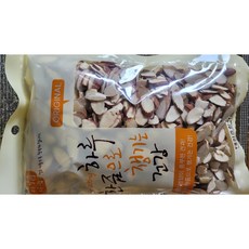 아름건어물 아몬드슬라이스 해바라기 호박씨 300g[소포장], 1개, 아몬드슬라이스300g