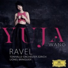 [CD] Yuja Wang 라벨: 피아노 협주곡 왼손을 위한 협주곡 (Ravel: Piano concerto Concerto for the Left Hand)
