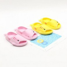 DUGNMARKT 아동 유아 상어 샌들 슬리퍼 106325