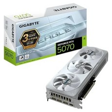 GIGABYTE RTX 5070 그래픽카드 12GB D7