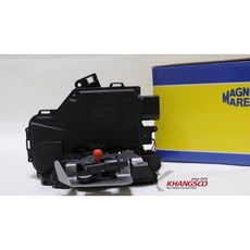 【KITCO】401837015/401837016 前門鎖塊 六角鎖 AUDI A4 B8/A6 4F 適用, 1個, 副廠,401837016前右