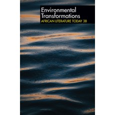 Alt 38 Environmental Transformations: African Literature Today Hardcover, James Currey, English, 9781847012289