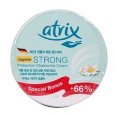 아트릭스 스트롱 프로텍션 카모마일 핸드크림, 250ml, 4개