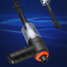 무선 더스트 버스터 1200mAh 자동차 진공 휴대용 USB 충전 3500pa 흡입 가정용 애완 동물 털 및 사무실용