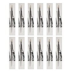 모나미 153 영심 볼펜심 0.7mm 1타(12입), 검정(12P), 1개