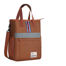 올더민든 보조가방 어깨끈 크로스백 세컨백 신발주머니 어린이 학원가방