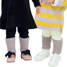 KKAKKUNGNORITER 孩童針織內搭褲 2入