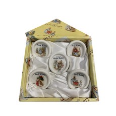 比得兔 Peter Rabbit 筷架 限量精美禮品, 1個