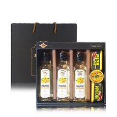제트 선물세트1호(해표 카놀라유500ml 3입+동원리챔200g 2입+동원살코기참치100g 1입), 1세트