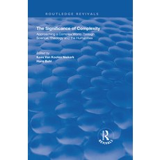 (英文圖書)The Significance of Complexity: Approaching a Complex World Through Science The... 精裝版, Routledge, 英文