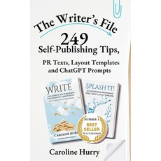 (영문도서) The Writer's File Hardcover, Caroline Berg-Munch, English, 9780796142177