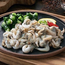 자연산 손질새조개 맛조개 내장제거 소포장 조개, 1박스, 1kg