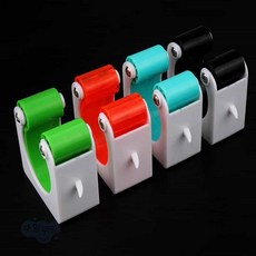 자전거 벽거치대 클립홀더 실내자전거보관, 자전거 벽거치대(대형)오렌지