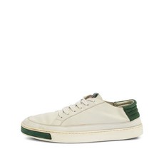 구찌 중고 레더 스니커즈