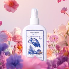 켈렌 드레스퍼퓸 7월의 가드니아 달콤 푸룻한 꽃 풀잎 향 꽃집향, 1개, 185ml