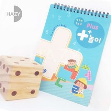 헤이지 쏘잇 주사위 플러스 어린이수학