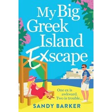 (英文圖書)My Big Greek Island Ex-Scape 平裝版, Boldwood Books Ltd, 英文