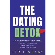 (英文圖書)The Dating Detox 平裝版, Eden Ray Publishing Ltd, 英文