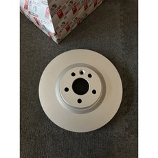 FERODO 碟盤 LAND ROVER EVOQUE 15- 前 煞車盤 路虎, 前平盤一組325mm, 1個