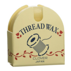 크로바 가죽공예용 실 왁스 57-685, 베이지, 1개