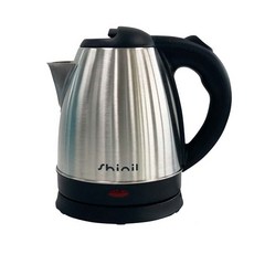 전기주전자 무선티포트 티포트 내구성좋은 신일15 스텐 무선포트 1.5L전기포트, 단품