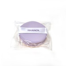 이자녹스 프로 리프팅 글로우 커버 쿠션 메이크업 퍼프 3매/핑거 퍼프, 1세트