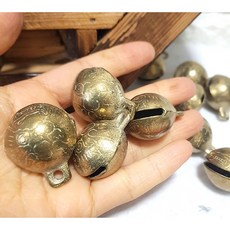 치우천왕 방울 1개 동방울 방울종 개방울