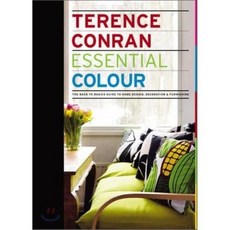 Essential Colour : The Back to Basics Guide to Home Design Decoration and Furnishing, Conran Octopus