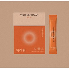 약근명가 여려환, 2박스, 30회분