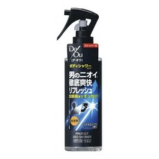 ROHTO 樂敦 DeOu 沐浴露型柑橘草本香氛, 1個, 200ml