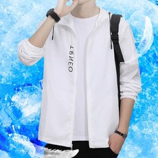 LILIS 남성 여름 쿨링 윈드브레이커 바람막이 4color