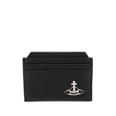 비비안웨스트우드 구체 장식 카드홀더