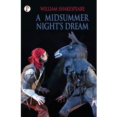 (영문도서) A Midsummer Night's Dream Paperback, English, 9789391103354