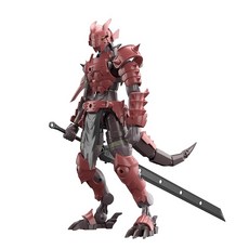 BANDAI SPIRITS 30MF 드라고니아 나이트 색상 구분 완료 프라모델