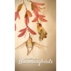 (영문도서) Address Book Hummingbirds Hardcover, Journals R Us, English, 9781635898279