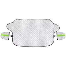 체리스팟 CS-AF2 차량 앞유리 성에 방지 커버 겨울용 앞유리 눈 우박 보호 커버, 사이즈