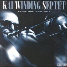 [CD] Kai Winding Septet (케이 와인딩 셉텟) - Cleveland June 1957