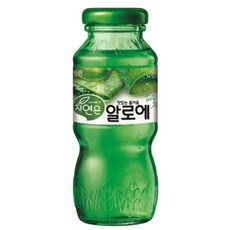 자연은 790일 알로에 180mlx12병입 BOX 웅진식품, 180ml