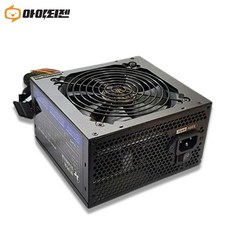 슈퍼플라워 600W SF-600R12N 정격 파워