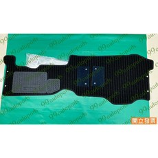 (汽車零件專家)國瑞 HINO 300 3.5T 5.0T 7.4T 腳踏皮 腳踏墊 腳踏橡皮 C27B7-HNC06