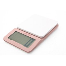 三能 UNOPAN 3kg 廚房電子秤 UN00105 UN00106 料理秤, 玫瑰金