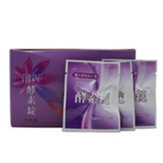 創新酵素錠-30包, 1個, 4顆