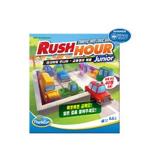 [코리아스퀘어] 코리아보드게임즈 러시아워, 1개