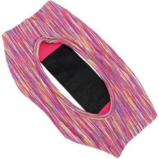 VR 눈가 마스크 커버 땀밴드 가상현실 헤드셋용 통기성 탄성 얼굴 패딩 액세서리 빠른 건조 땀 흡수 몰입형 VR 게임용, 발리클라우드 가상현실 눈가리개 커버 땀 흡수 얼굴 패딩