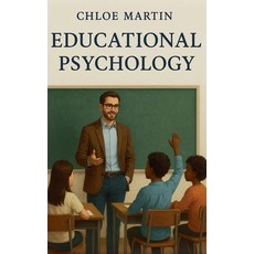 (영문도서)Educational Psychology Paperback, Chloe Martin, English, 9798231886333