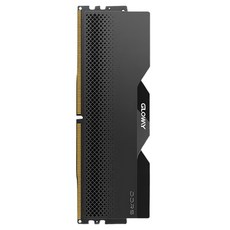 글로웨이 DDR5 용무 시리즈 마이크론 칩 히트싱크 메모리 블랙 6000MHz C38 16GB, 1개, GW6000N16G-BMG 1개, GW6000N16G-BMG